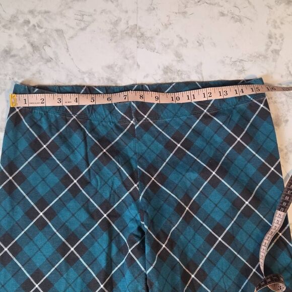 No Boundaries Plaid Leggings - Picture 5 of 6